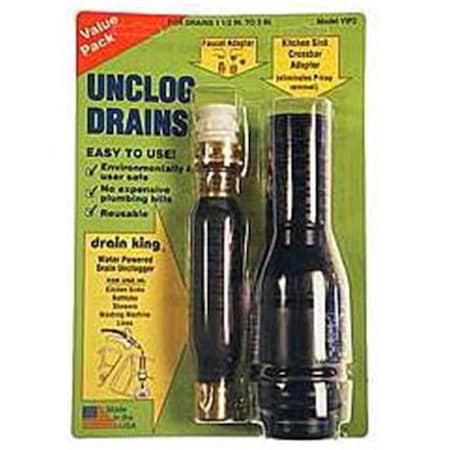 Gt Water Products <li>Includes faucet adapter VIP2